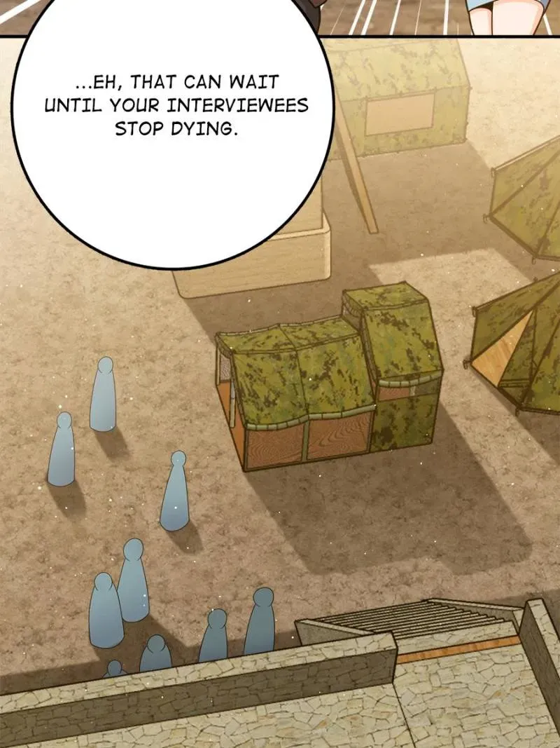Spare Me, Great Lord! Chapter 734 page 60 - 