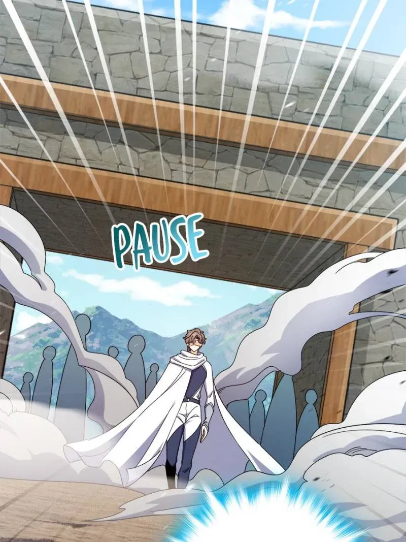 Spare Me, Great Lord! Chapter 734 page 7 - 