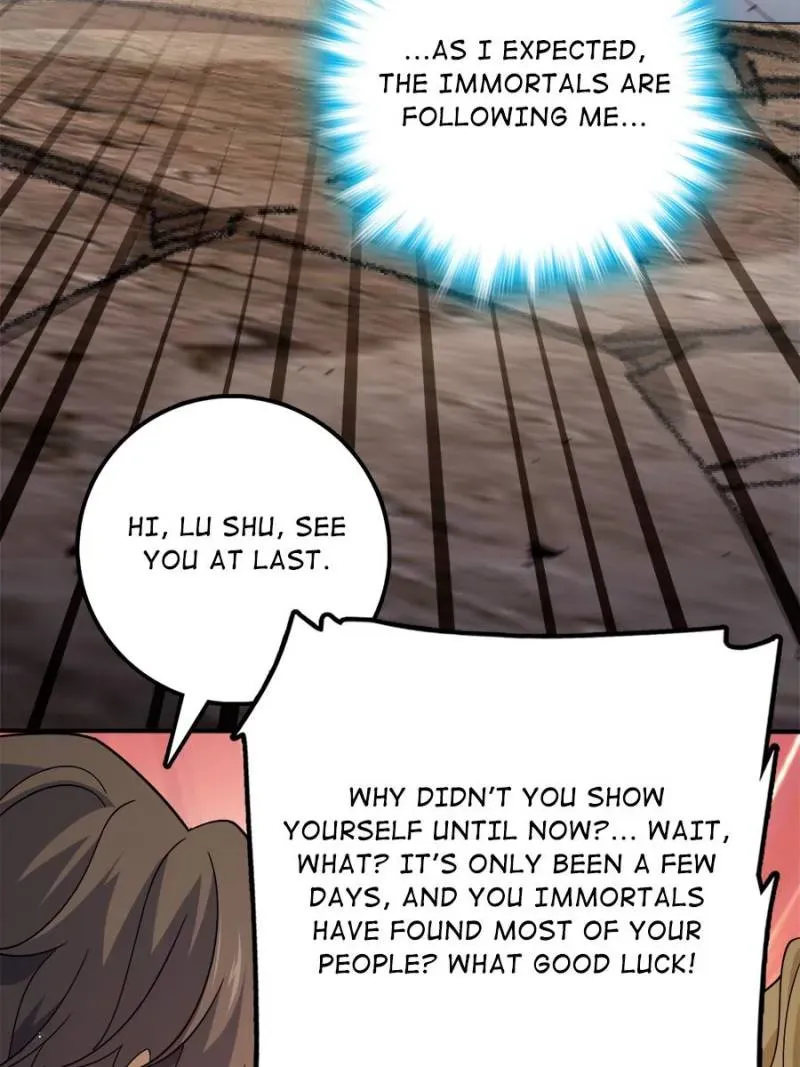Spare Me, Great Lord! Chapter 734 page 8 - 