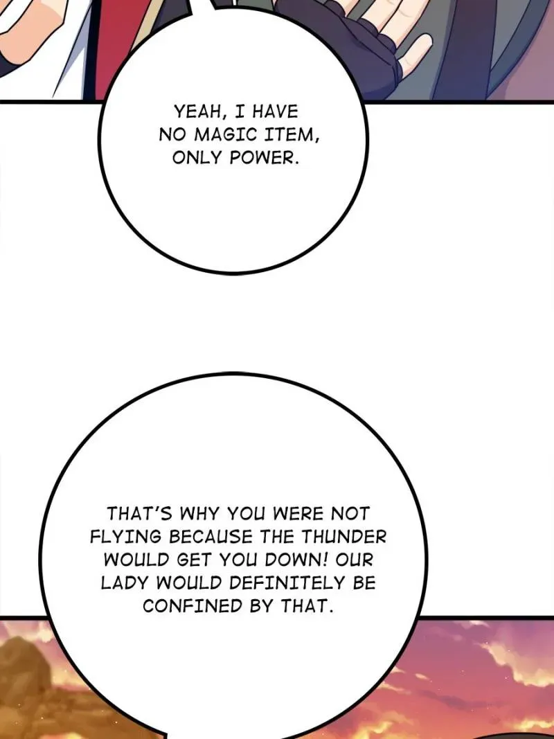 Spare Me, Great Lord! Chapter 735 page 22 - 