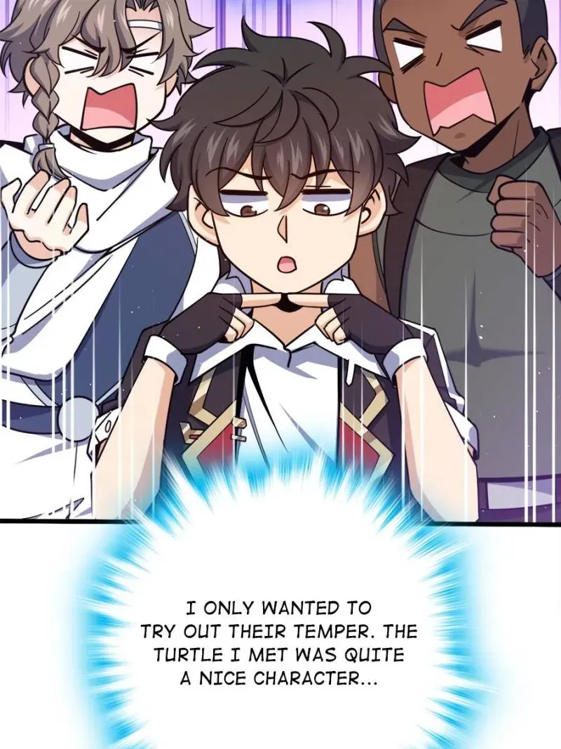 Spare Me, Great Lord! Chapter 735 page 42 - 
