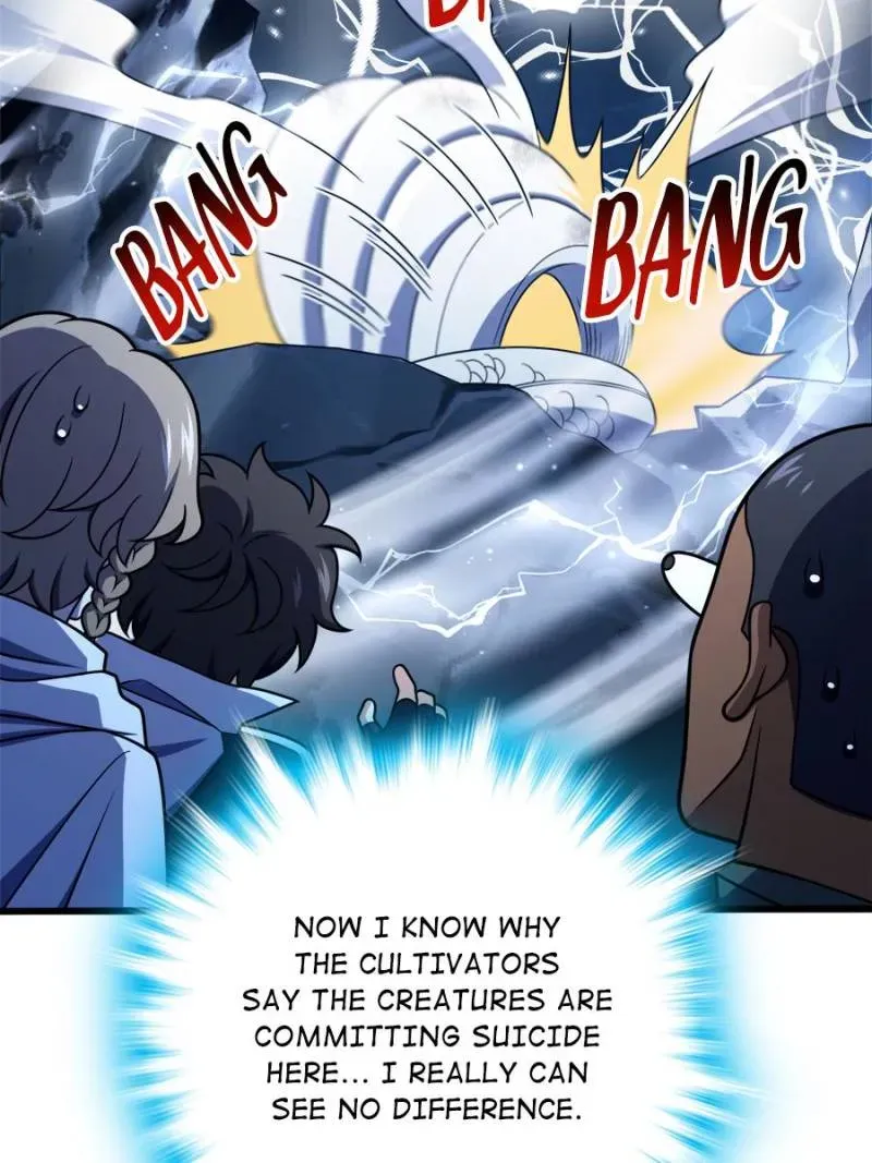 Spare Me, Great Lord! Chapter 735 page 60 - 