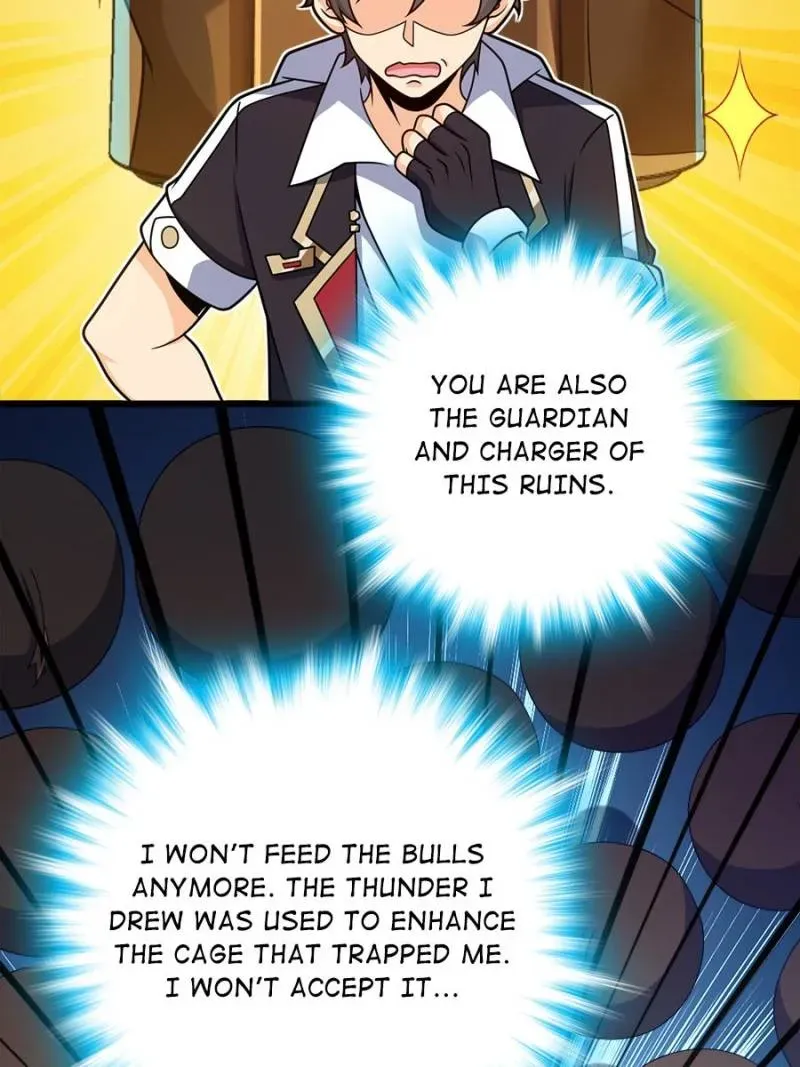 Spare Me, Great Lord! Chapter 735 page 85 - 