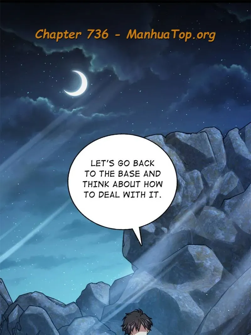 Spare Me, Great Lord! Chapter 736 page 2 - 