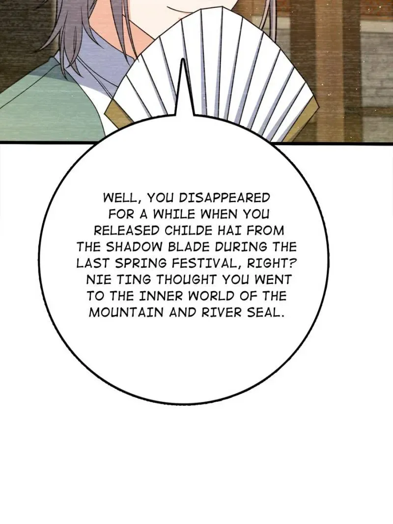 Spare Me, Great Lord! Chapter 736 page 16 - 