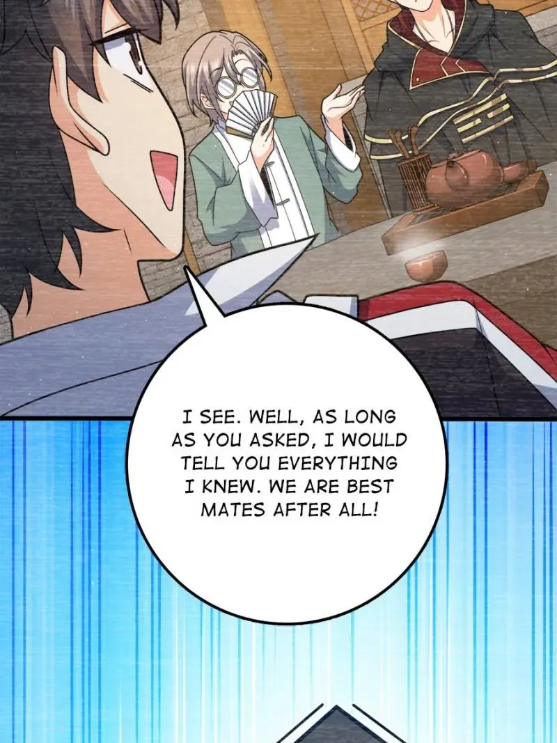 Spare Me, Great Lord! Chapter 736 page 19 - 