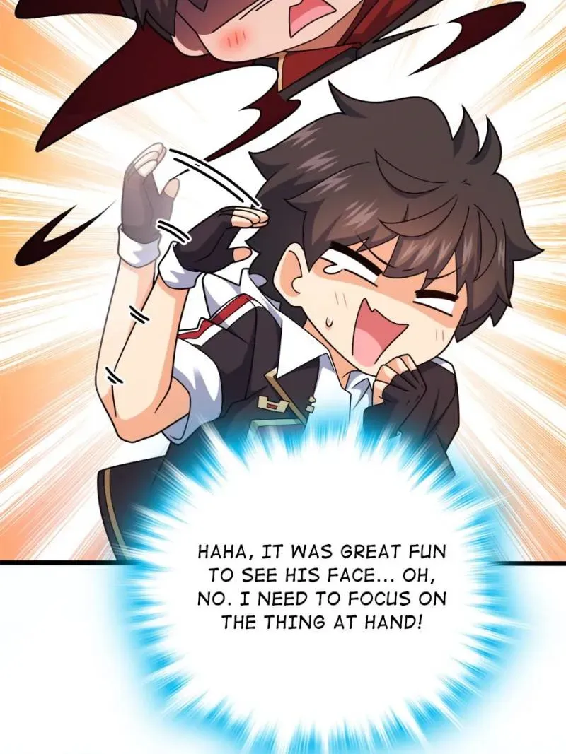 Spare Me, Great Lord! Chapter 736 page 21 - 