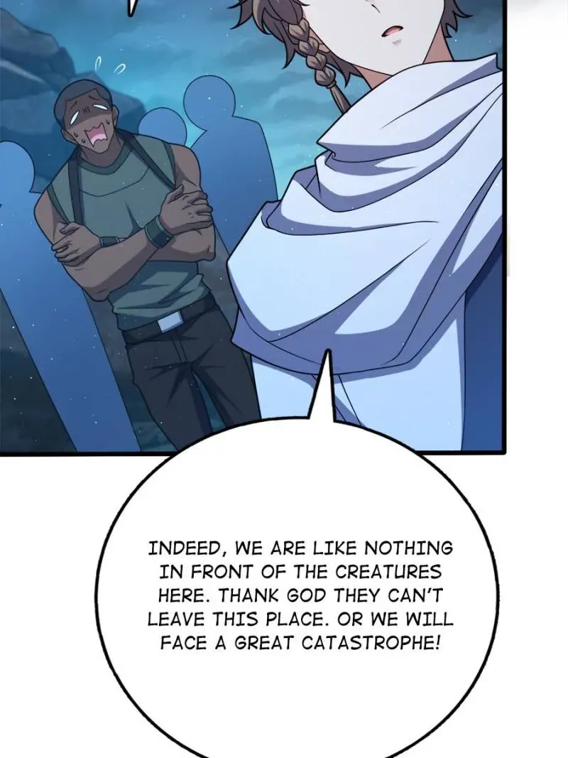 Spare Me, Great Lord! Chapter 736 page 4 - 