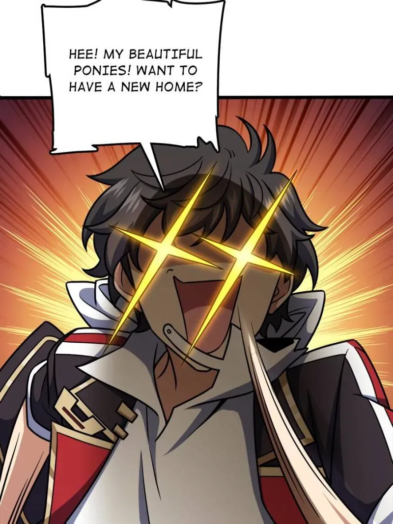 Spare Me, Great Lord! Chapter 736 page 33 - 