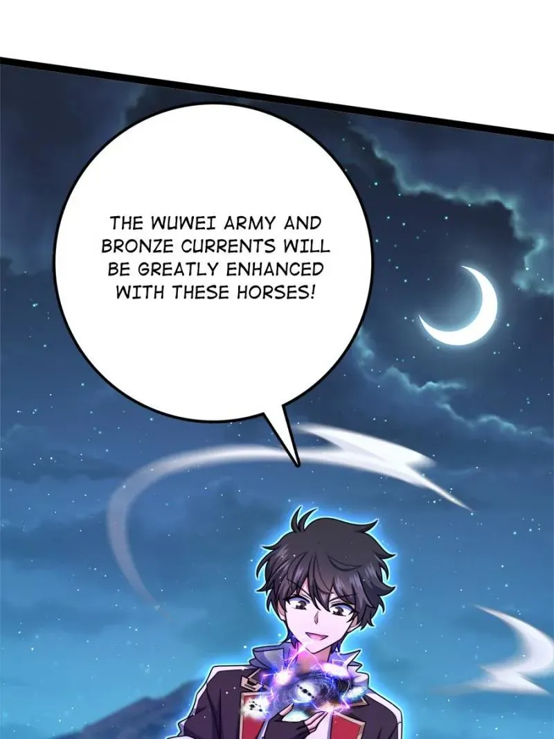 Spare Me, Great Lord! Chapter 736 page 55 - 
