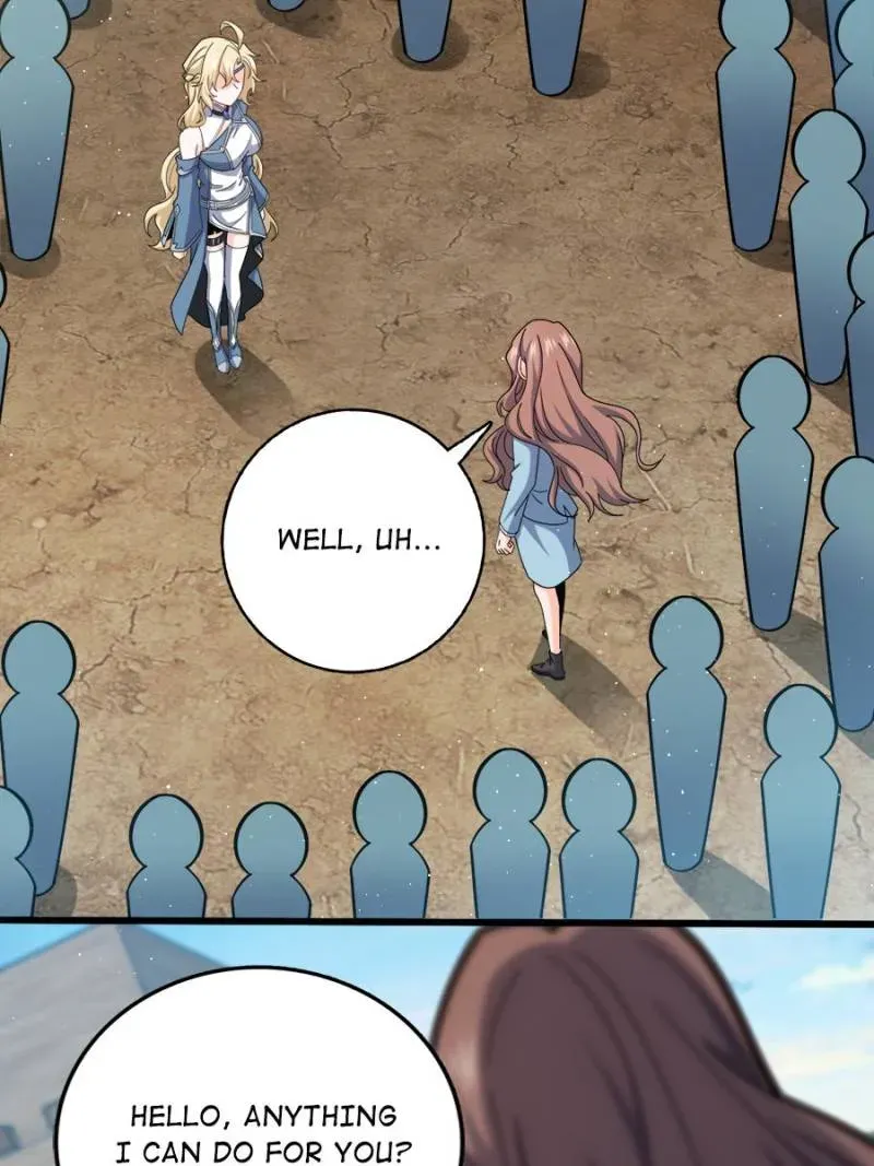 Spare Me, Great Lord! Chapter 736 page 81 - 