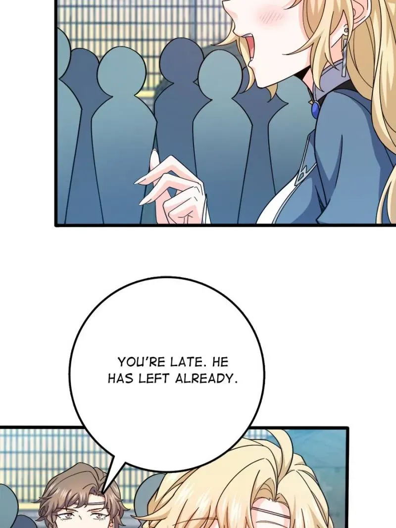 Spare Me, Great Lord! Chapter 736 page 90 - 