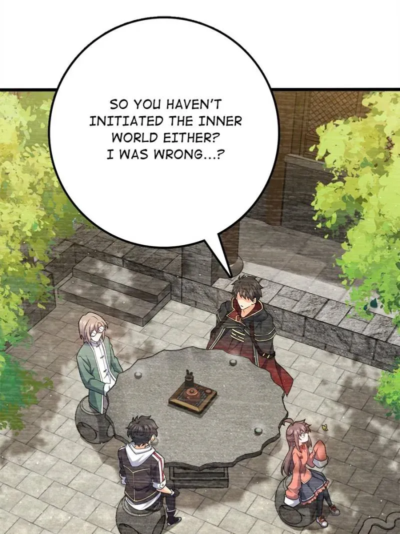 Spare Me, Great Lord! Chapter 736 page 10 - 
