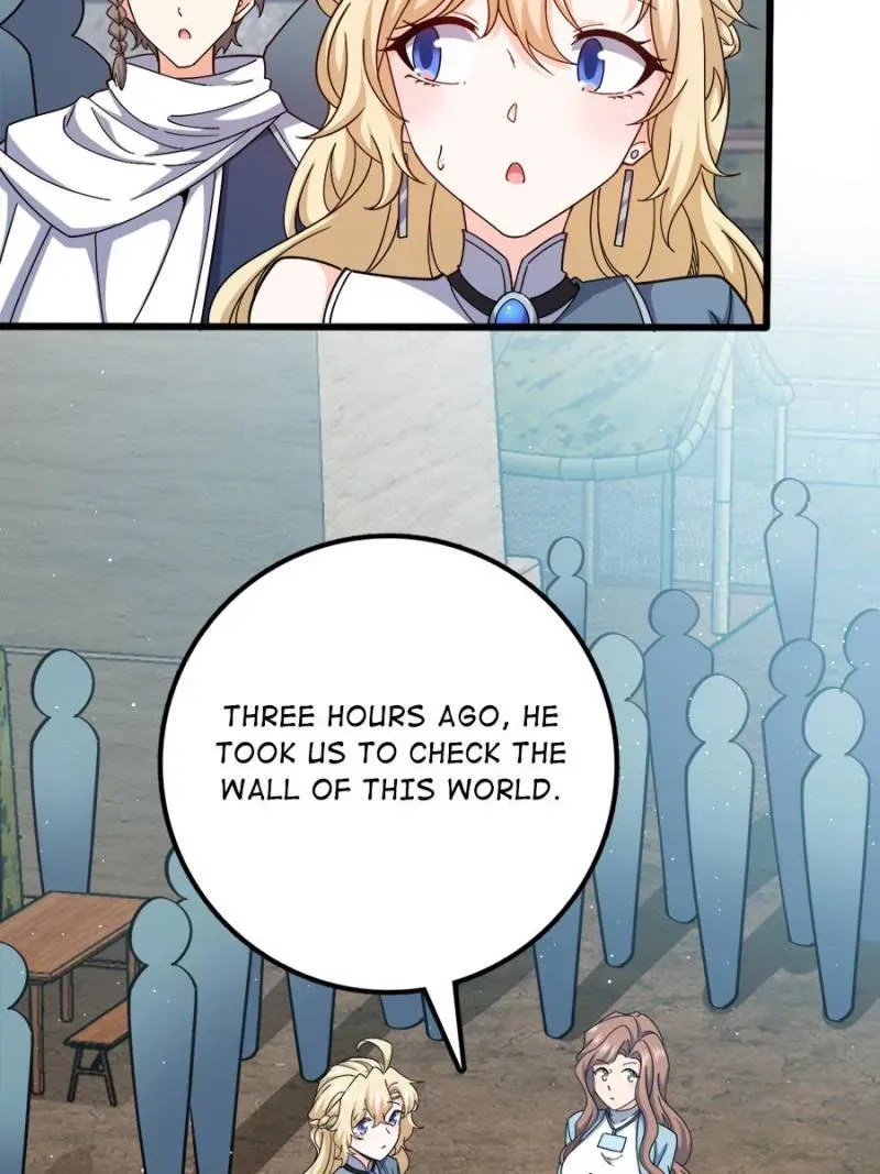 Spare Me, Great Lord! Chapter 736 page 91 - 