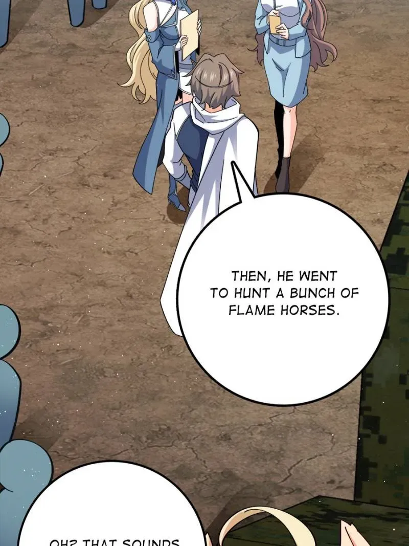 Spare Me, Great Lord! Chapter 736 page 92 - 