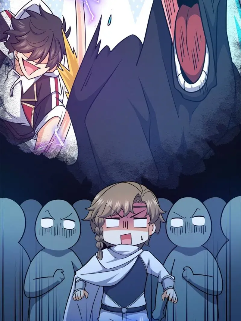 Spare Me, Great Lord! Chapter 736 page 94 - 