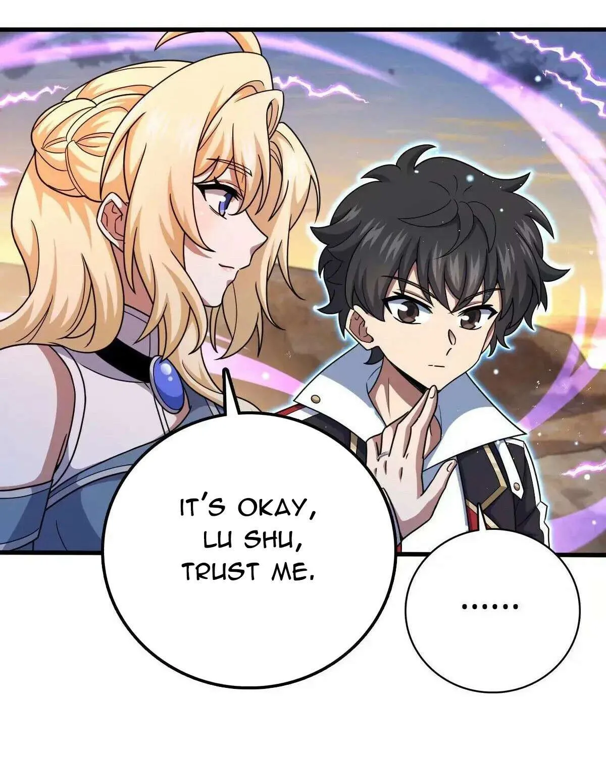 Spare Me, Great Lord! Chapter 737 page 19 - 