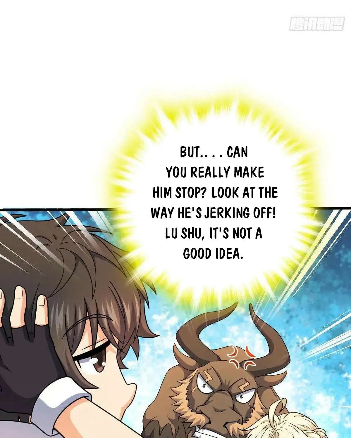 Spare Me, Great Lord! Chapter 737 page 36 - 