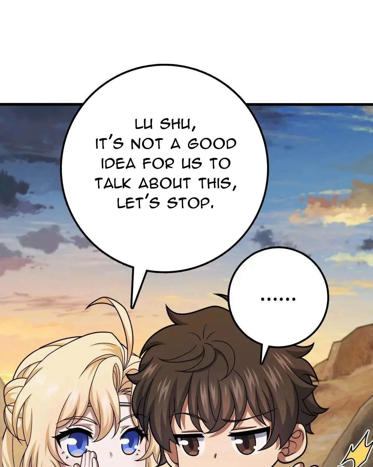 Spare Me, Great Lord! Chapter 737 page 38 - 