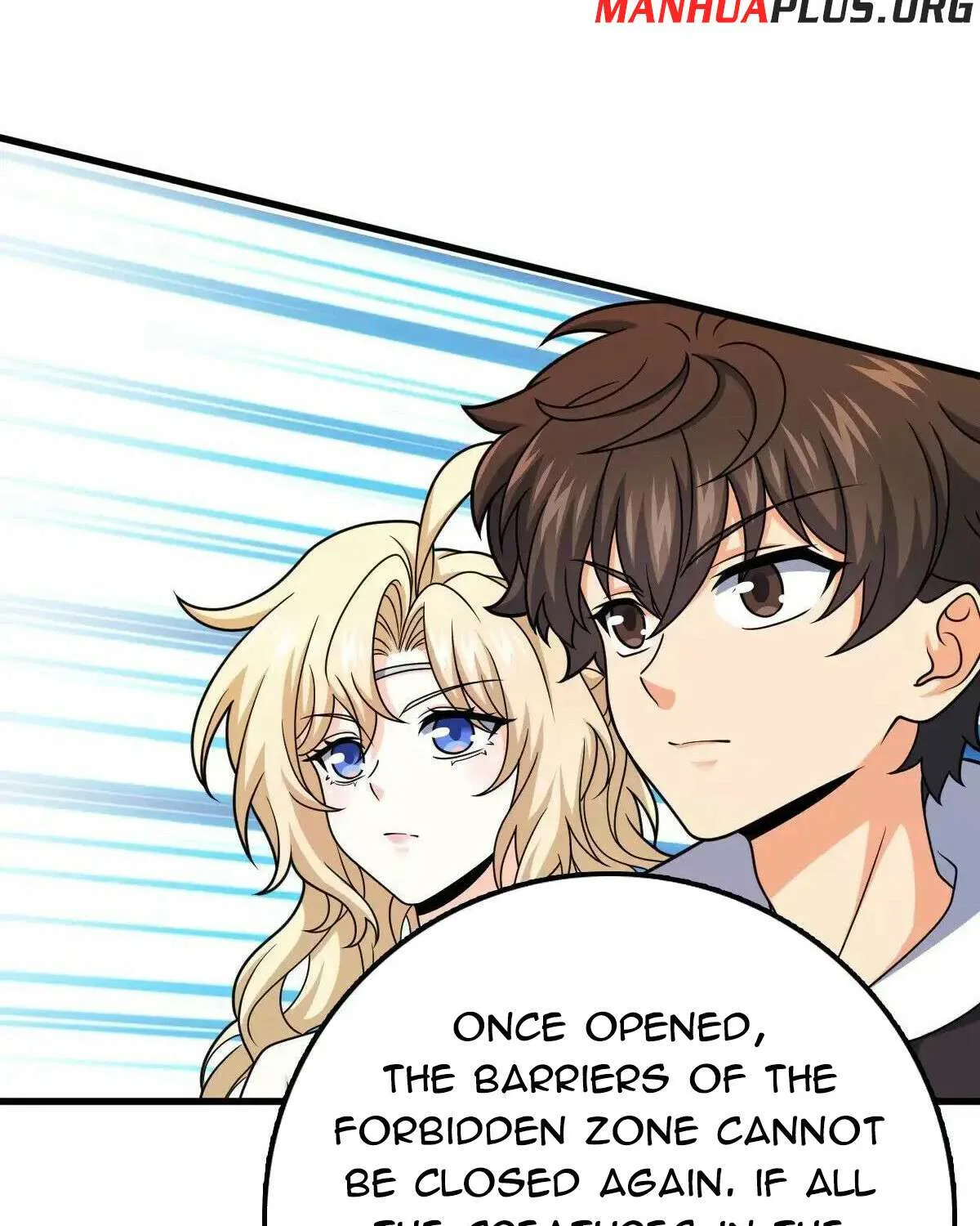 Spare Me, Great Lord! Chapter 737 page 46 - 