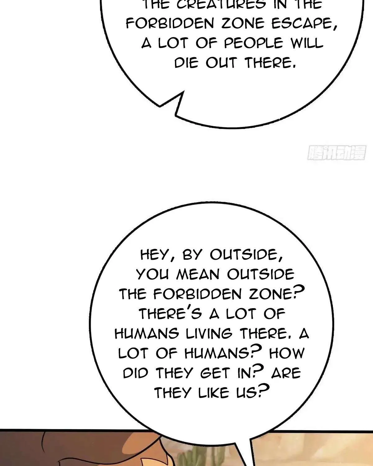 Spare Me, Great Lord! Chapter 737 page 47 - 