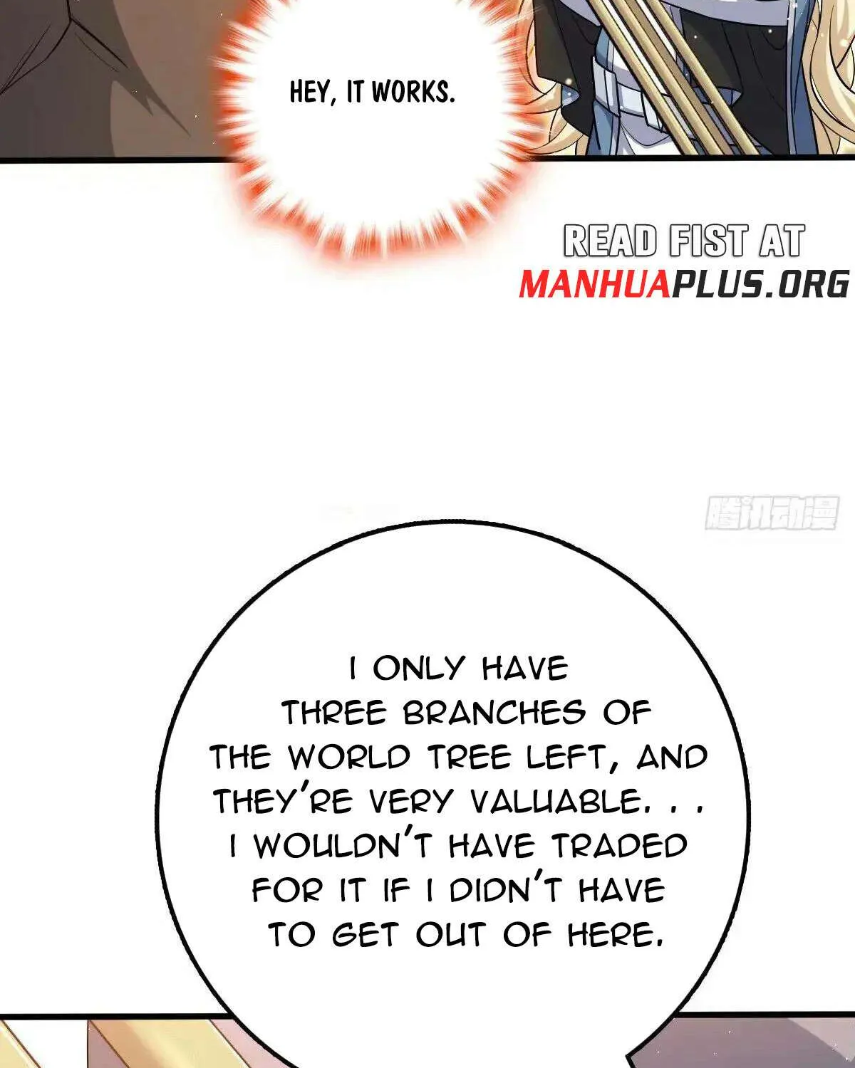 Spare Me, Great Lord! Chapter 737 page 58 - 