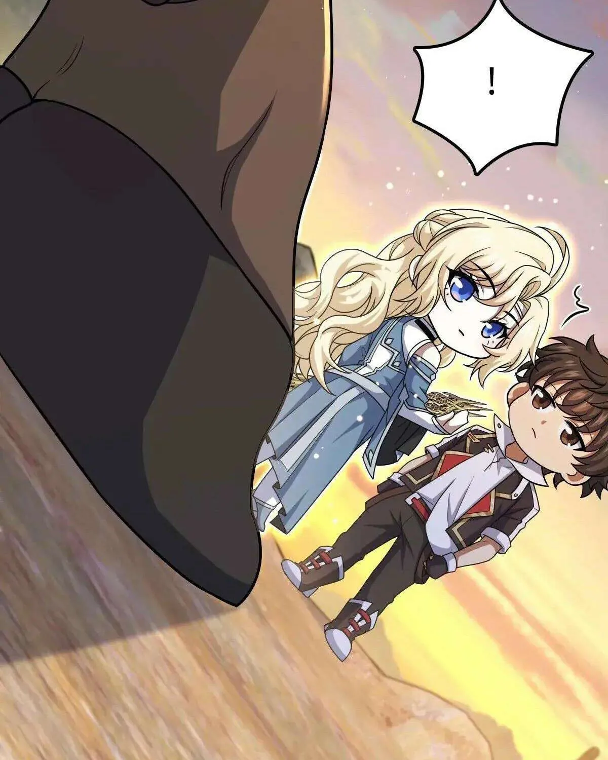 Spare Me, Great Lord! Chapter 737 page 65 - 