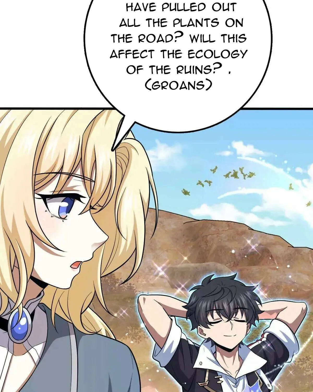 Spare Me, Great Lord! Chapter 737 page 76 - 