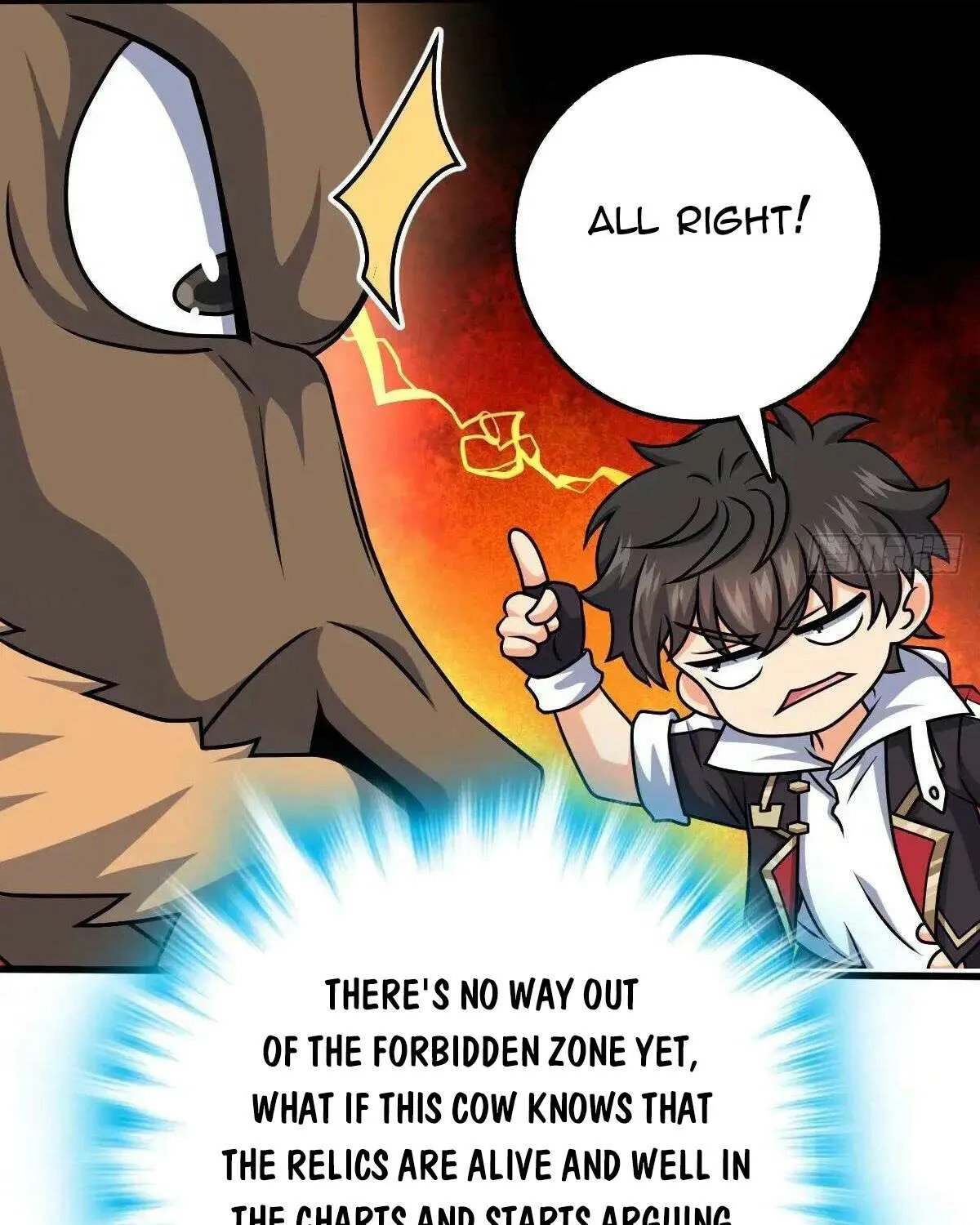 Spare Me, Great Lord! Chapter 737 page 83 - 