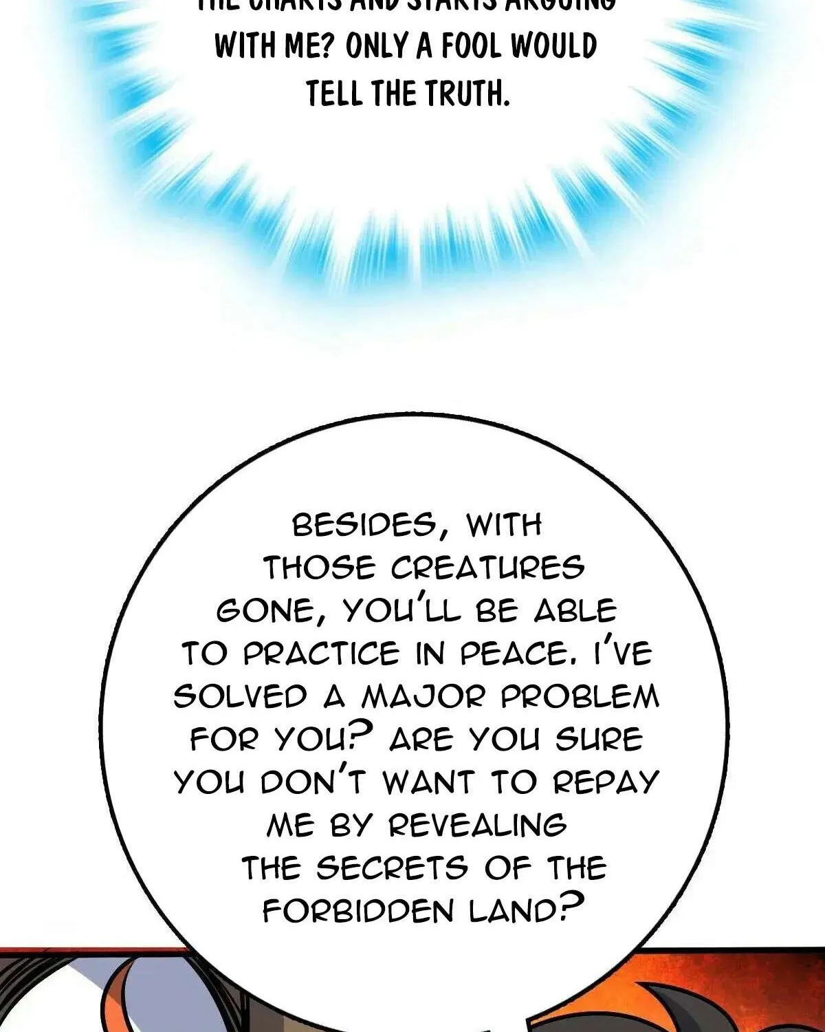 Spare Me, Great Lord! Chapter 737 page 84 - 