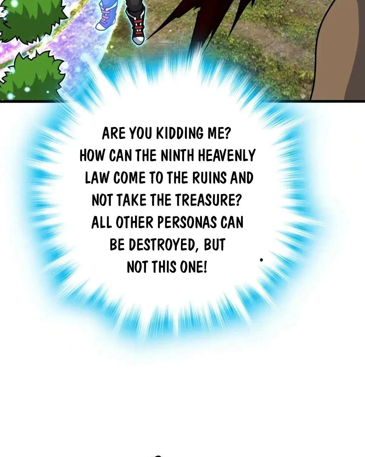 Spare Me, Great Lord! Chapter 737 page 89 - 