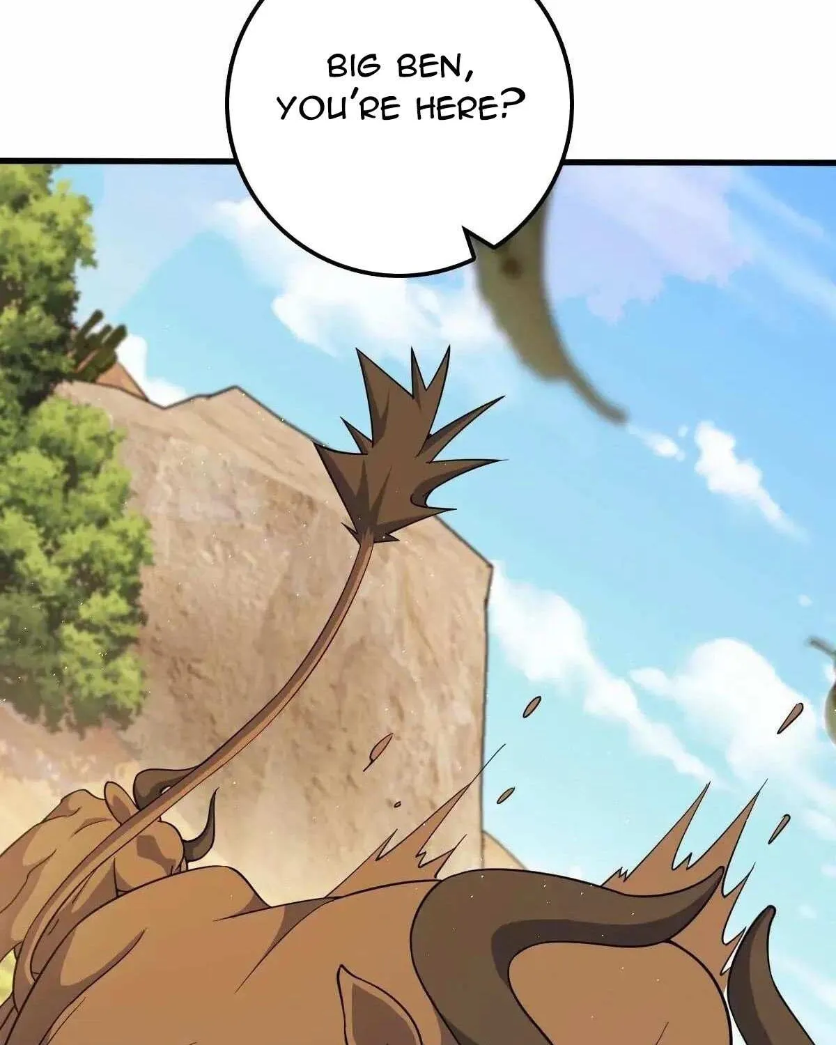 Spare Me, Great Lord! Chapter 737 page 93 - 