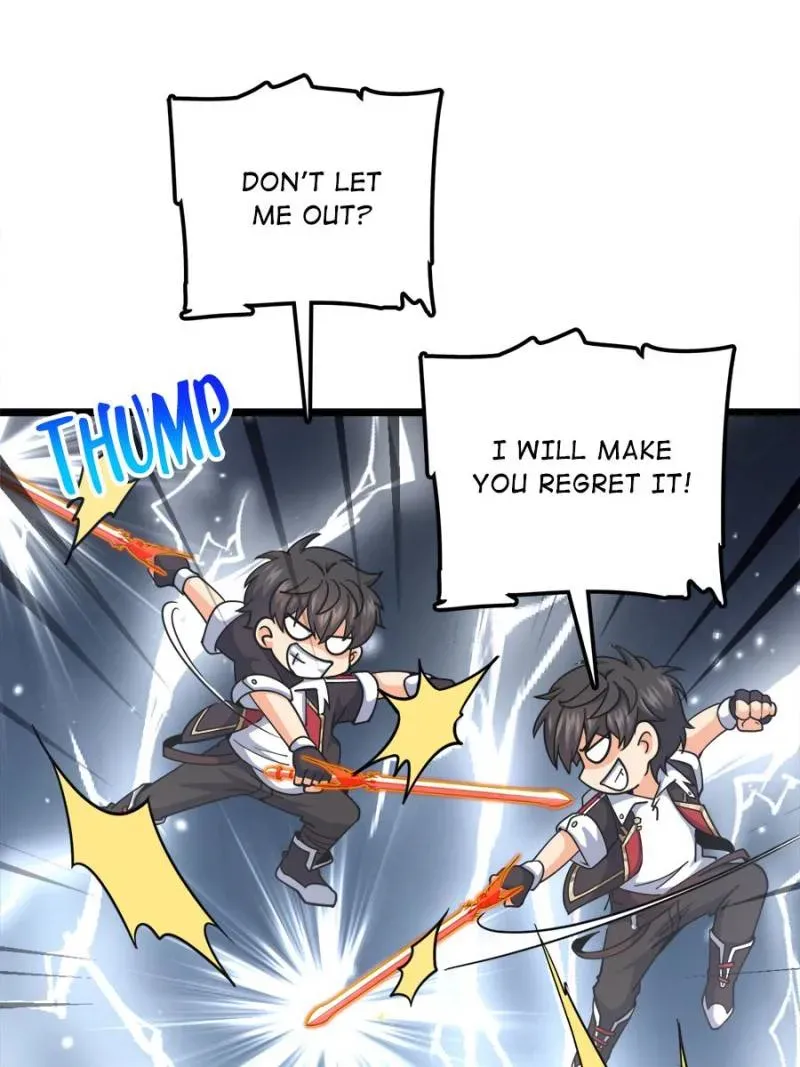 Spare Me, Great Lord! Chapter 738 page 111 - 