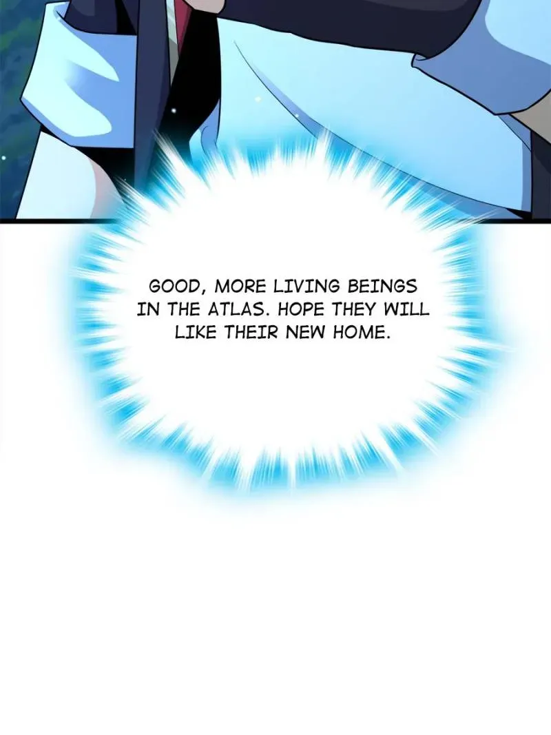 Spare Me, Great Lord! Chapter 738 page 21 - 