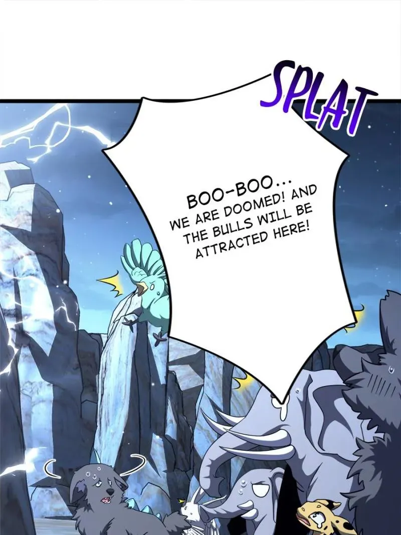 Spare Me, Great Lord! Chapter 738 page 9 - 