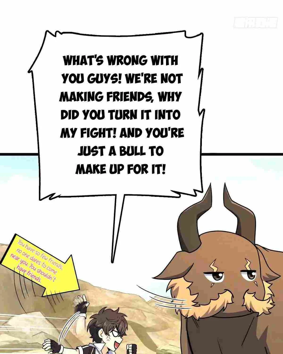 Spare Me, Great Lord! Chapter 739 page 106 - 