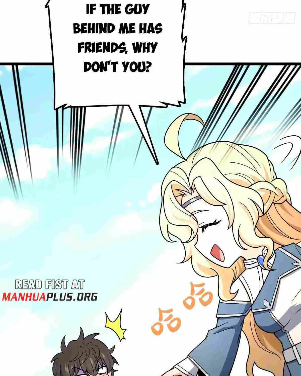 Spare Me, Great Lord! Chapter 739 page 117 - 