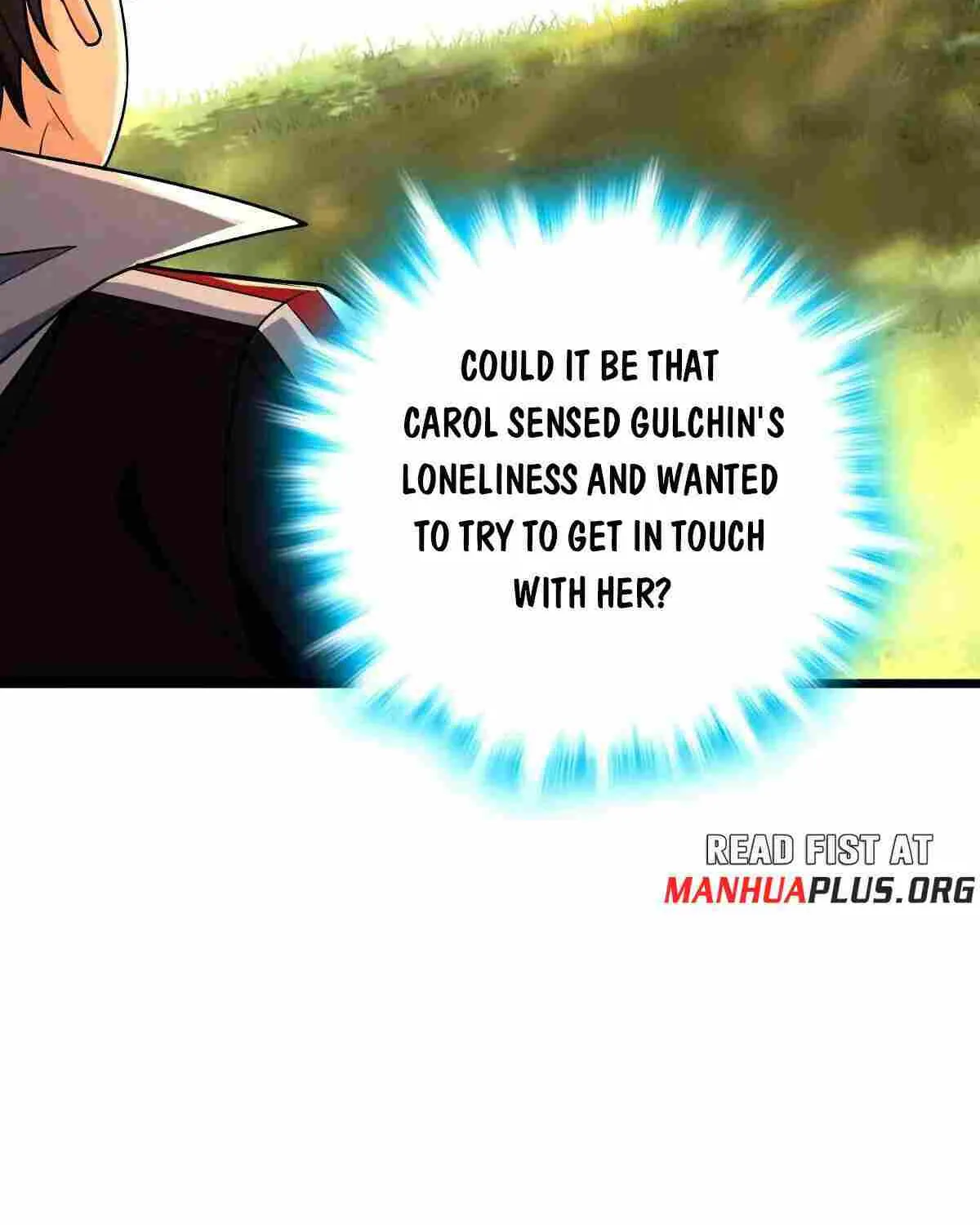 Spare Me, Great Lord! Chapter 739 page 35 - 