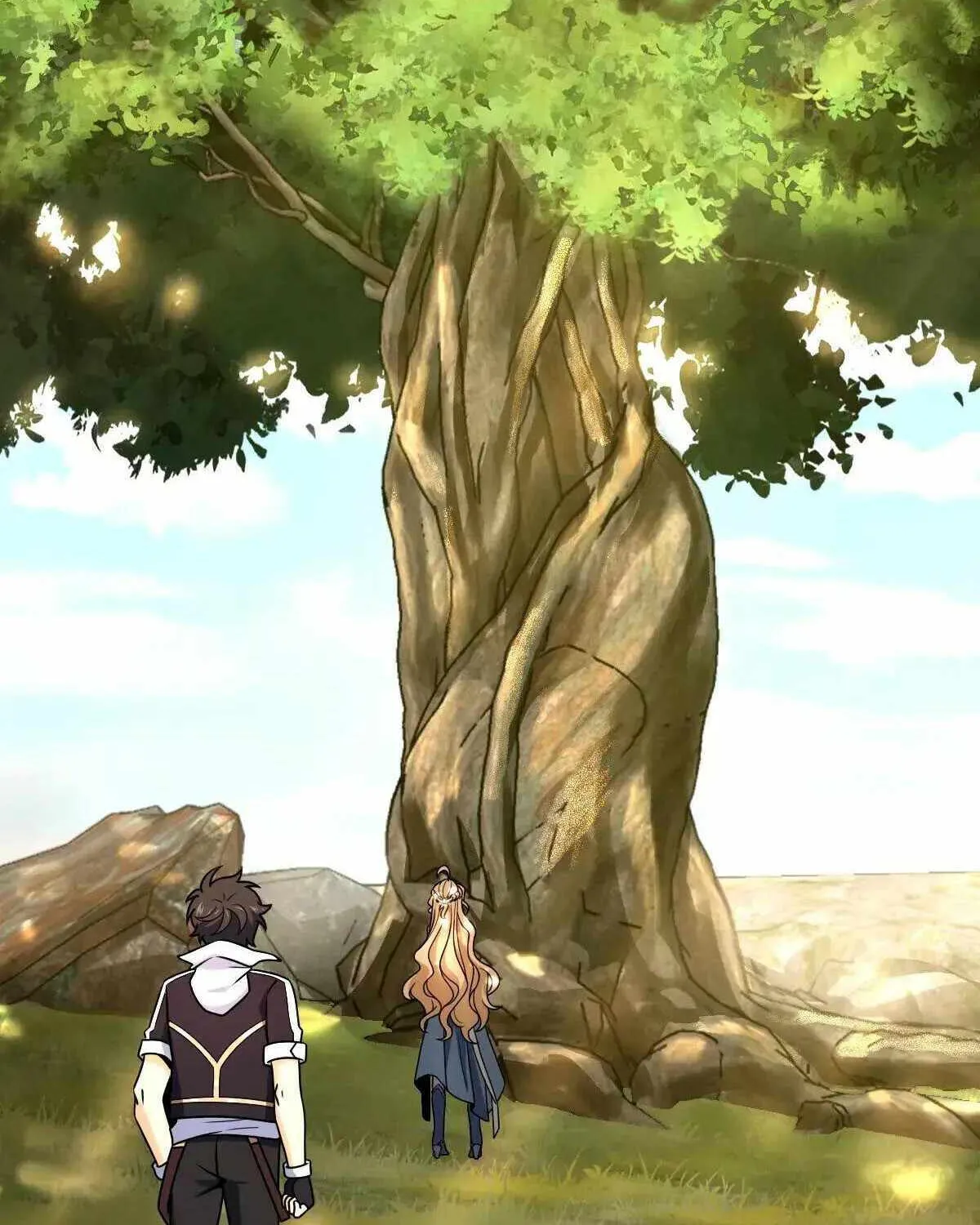 Spare Me, Great Lord! Chapter 739 page 62 - 