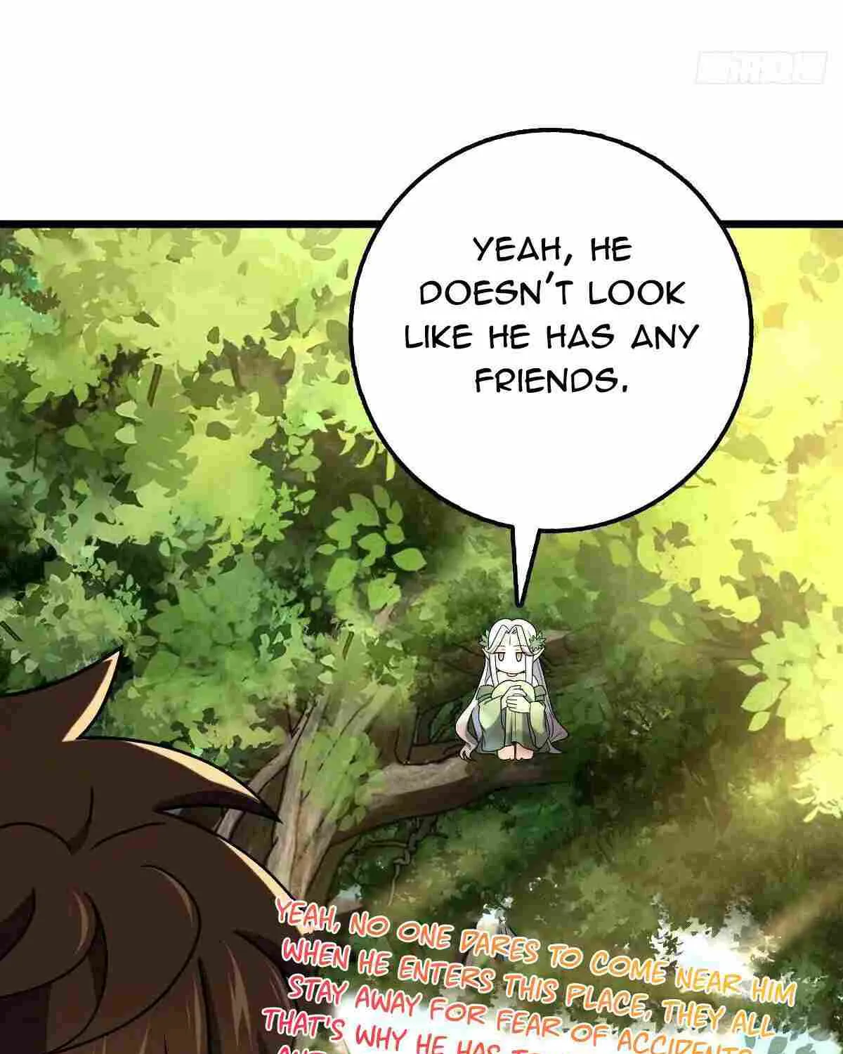 Spare Me, Great Lord! Chapter 739 page 100 - 