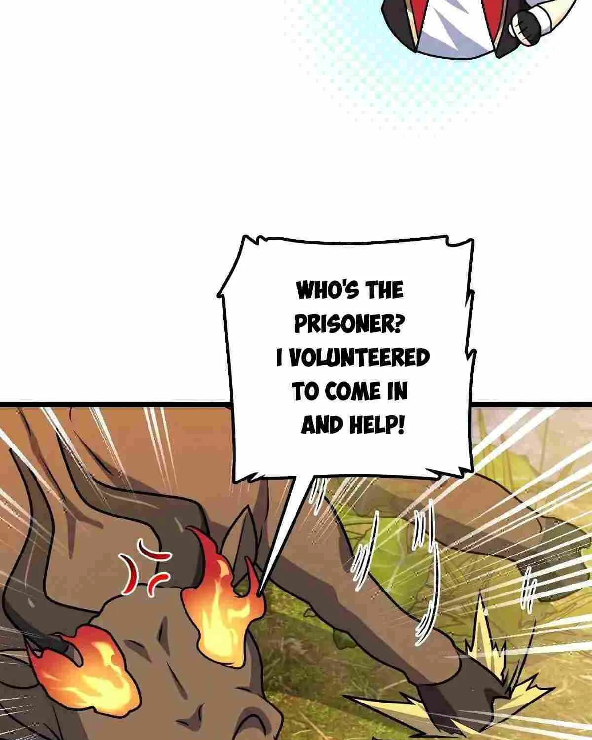 Spare Me, Great Lord! Chapter 740 page 116 - 