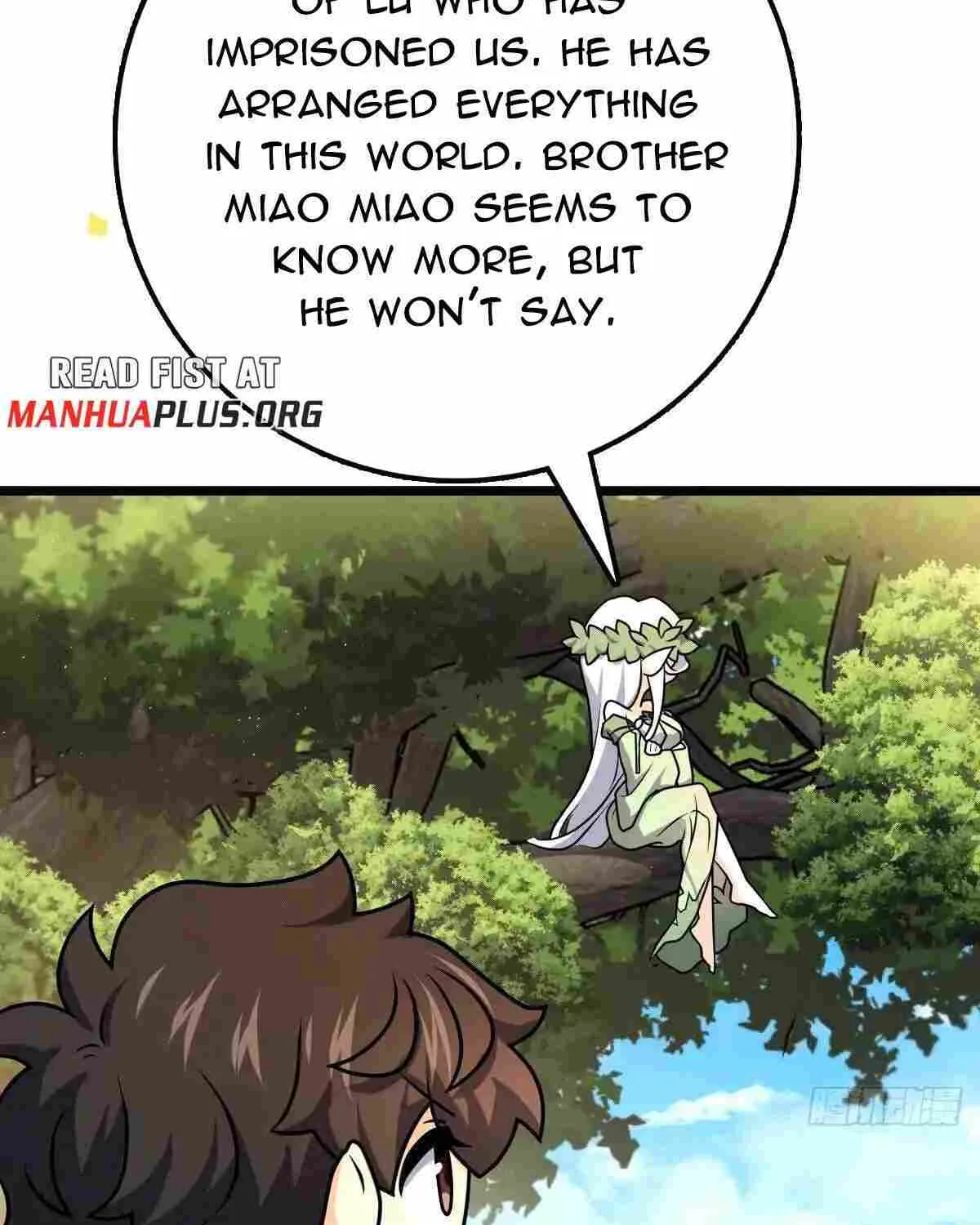Spare Me, Great Lord! Chapter 740 page 118 - 