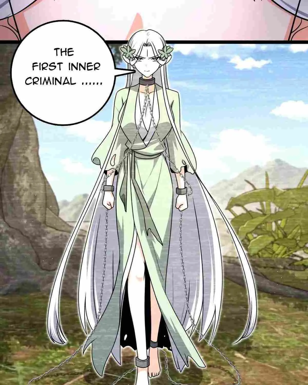 Spare Me, Great Lord! Chapter 740 page 16 - 