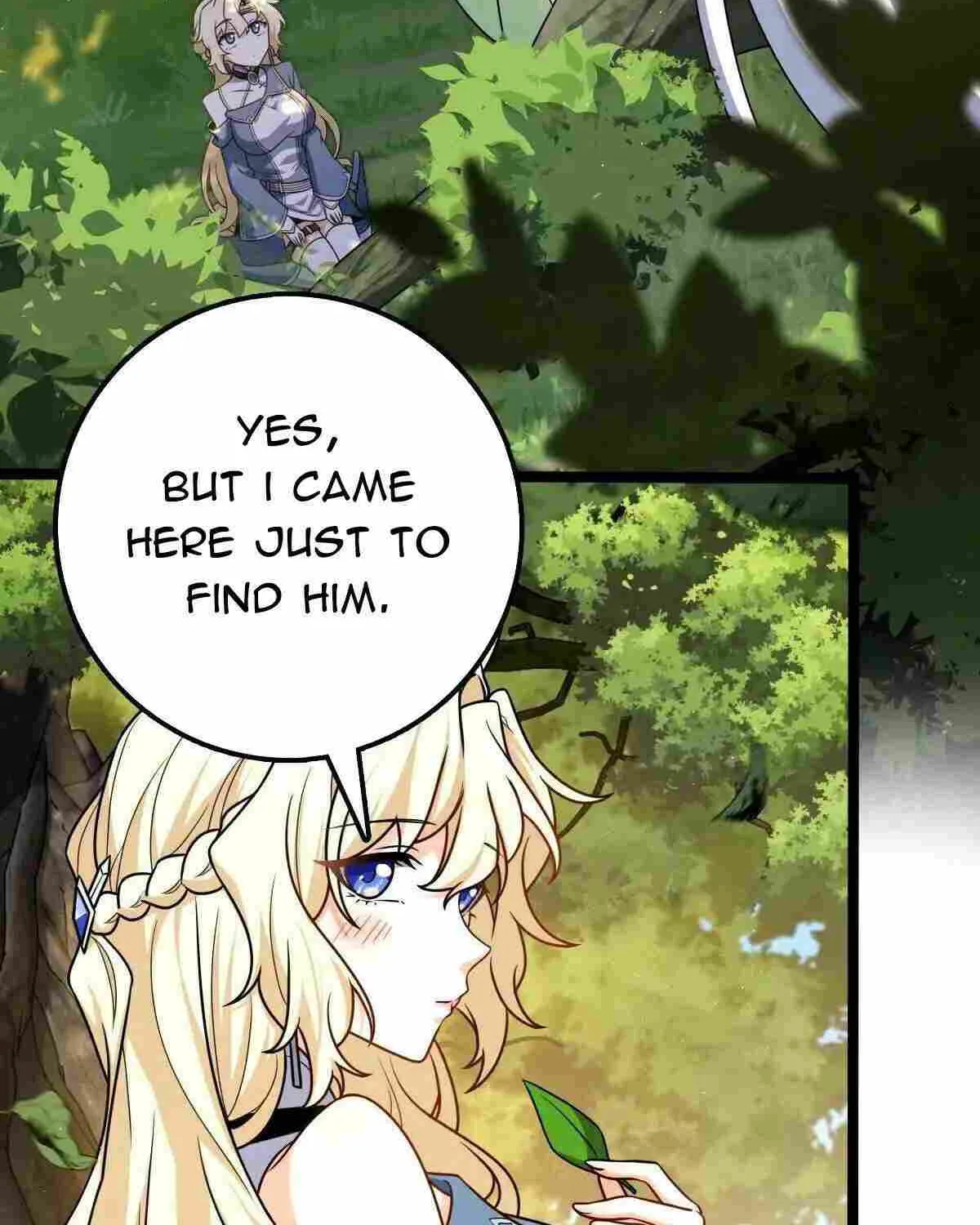 Spare Me, Great Lord! Chapter 740 page 5 - 