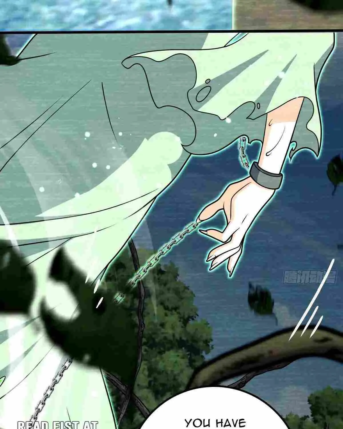 Spare Me, Great Lord! Chapter 740 page 48 - 