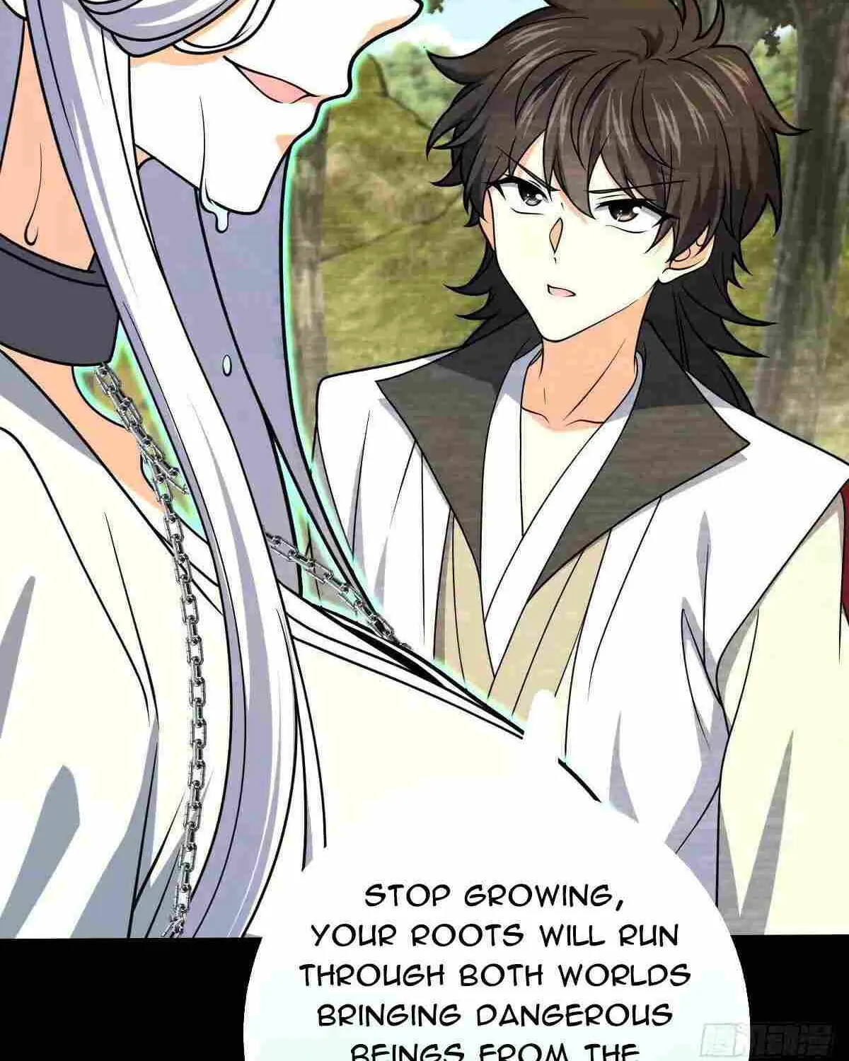 Spare Me, Great Lord! Chapter 740 page 51 - 