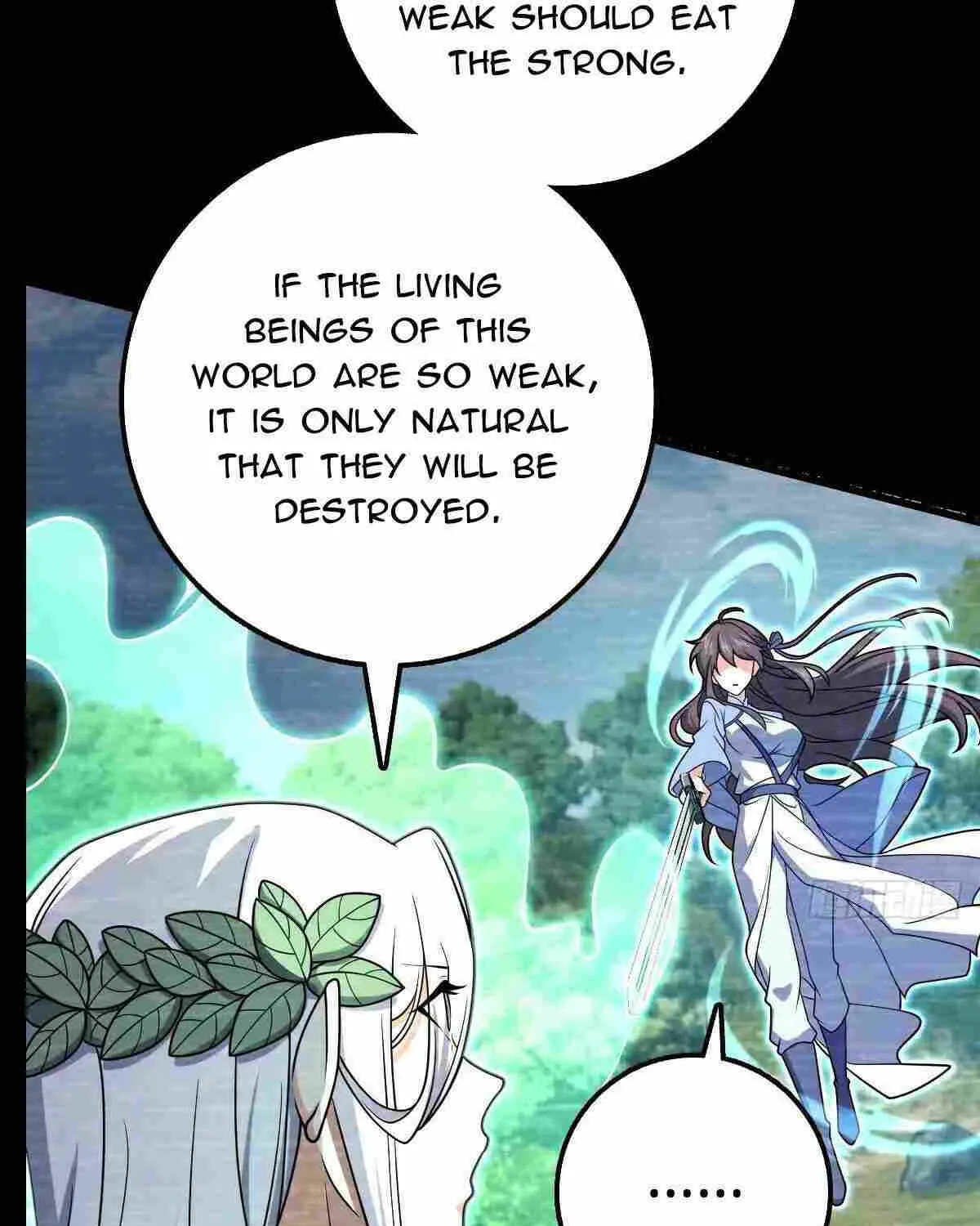 Spare Me, Great Lord! Chapter 740 page 55 - 