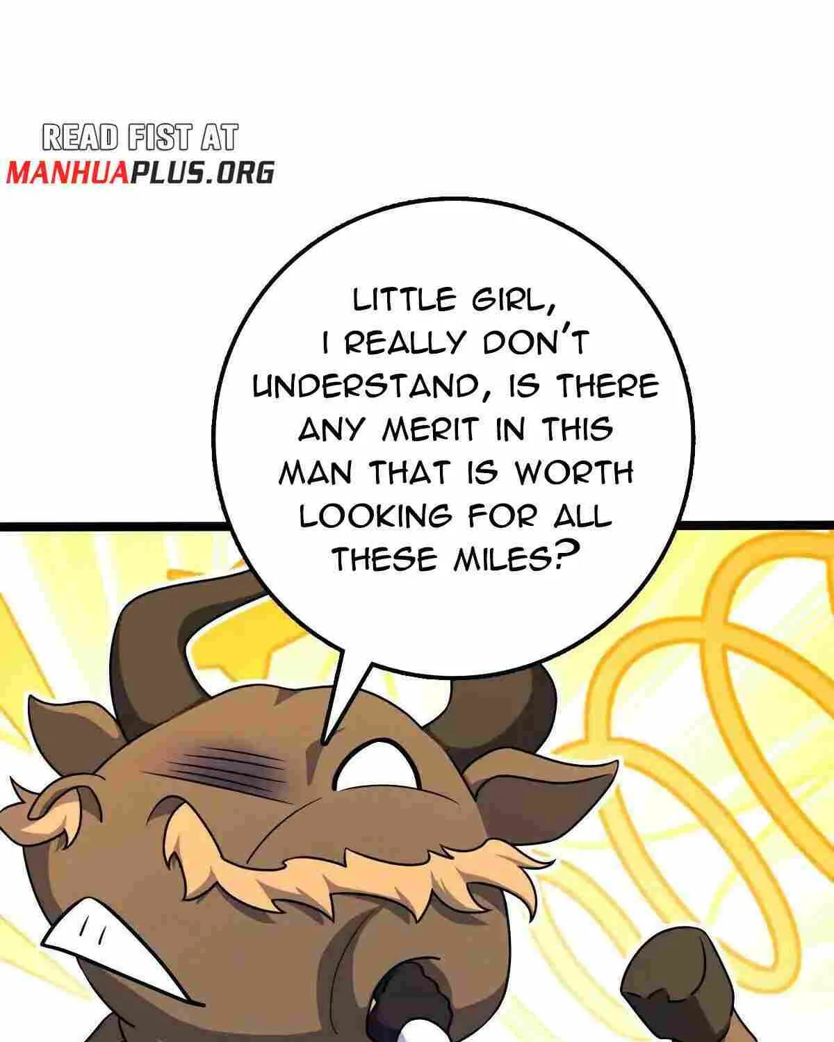 Spare Me, Great Lord! Chapter 740 page 7 - 