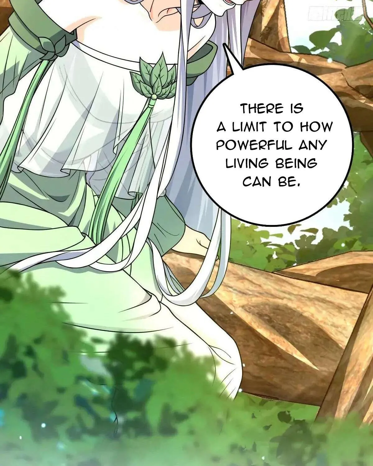 Spare Me, Great Lord! Chapter 741 page 11 - 