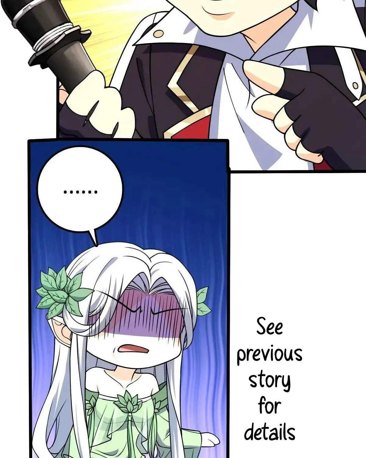 Spare Me, Great Lord! Chapter 741 page 13 - 